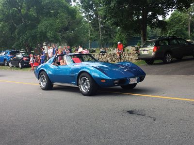 Marion 4th of July Parade
The Marion 4th of July parade is a tradition that brings the entire community out to the streets for some hometown patriotic celebration.
