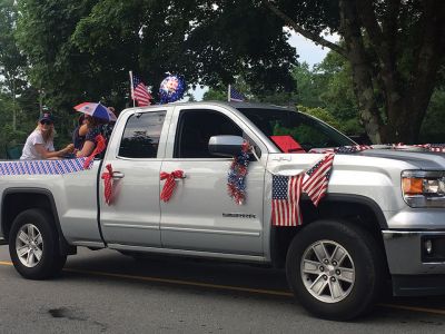 Marion 4th of July Parade
The Marion 4th of July parade is a tradition that brings the entire community out to the streets for some hometown patriotic celebration.
