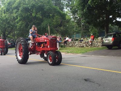 Marion 4th of July Parade
The Marion 4th of July parade is a tradition that brings the entire community out to the streets for some hometown patriotic celebration.
