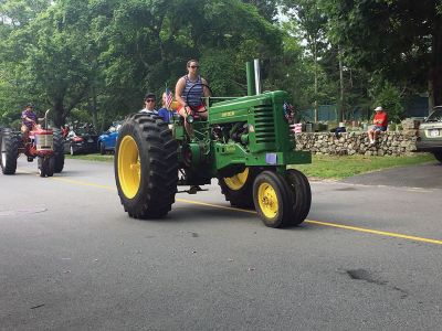 Marion 4th of July Parade
The Marion 4th of July parade is a tradition that brings the entire community out to the streets for some hometown patriotic celebration.
