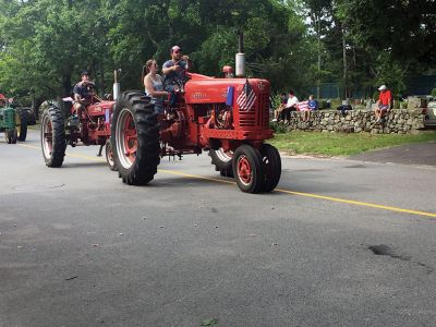 Marion 4th of July Parade
The Marion 4th of July parade is a tradition that brings the entire community out to the streets for some hometown patriotic celebration.
