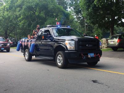 Marion 4th of July Parade
The Marion 4th of July parade is a tradition that brings the entire community out to the streets for some hometown patriotic celebration.
