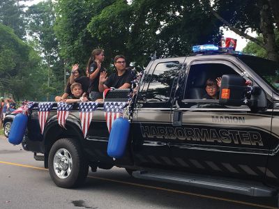 Marion 4th of July Parade
The Marion 4th of July parade is a tradition that brings the entire community out to the streets for some hometown patriotic celebration.
