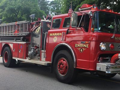 Marion 4th of July Parade
The Marion 4th of July parade is a tradition that brings the entire community out to the streets for some hometown patriotic celebration.
