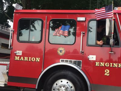 Marion 4th of July Parade
The Marion 4th of July parade is a tradition that brings the entire community out to the streets for some hometown patriotic celebration.
