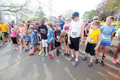 Marion Village 5K
The Marion Village 5K is in its 19th year, and over 250 participants turned out to run the 3.1-mile course along the waterfront and through the quaint Marion village. Runners of all ages took part in the race, and the top 20 runners all finished in less than 20 minutes. Photos by Felix Perez
