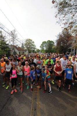 Marion Village 5K
The Marion Village 5K is in its 19th year, and over 250 participants turned out to run the 3.1-mile course along the waterfront and through the quaint Marion village. Runners of all ages took part in the race, and the top 20 runners all finished in less than 20 minutes. Photos by Felix Perez
