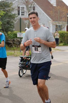 Marion Village 5K
The Marion Village 5K is in its 19th year, and over 250 participants turned out to run the 3.1-mile course along the waterfront and through the quaint Marion village. Runners of all ages took part in the race, and the top 20 runners all finished in less than 20 minutes. Photos by Felix Perez
