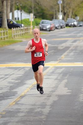 Marion Village 5K
The Marion Village 5K is in its 19th year, and over 250 participants turned out to run the 3.1-mile course along the waterfront and through the quaint Marion village. Runners of all ages took part in the race, and the top 20 runners all finished in less than 20 minutes. Photos by Felix Perez
