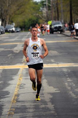 Marion Village 5K
The Marion Village 5K is in its 19th year, and over 250 participants turned out to run the 3.1-mile course along the waterfront and through the quaint Marion village. Runners of all ages took part in the race, and the top 20 runners all finished in less than 20 minutes. Photos by Felix Perez
