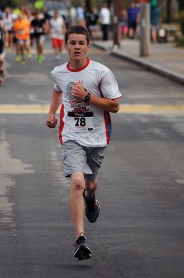 Marion Village 5K
The Marion Village 5K is in its 19th year, and over 250 participants turned out to run the 3.1-mile course along the waterfront and through the quaint Marion village. Runners of all ages took part in the race, and the top 20 runners all finished in less than 20 minutes. Photos by Felix Perez
