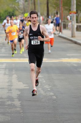 Marion Village 5K
The Marion Village 5K is in its 19th year, and over 250 participants turned out to run the 3.1-mile course along the waterfront and through the quaint Marion village. Runners of all ages took part in the race, and the top 20 runners all finished in less than 20 minutes. Photos by Felix Perez
