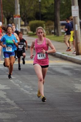 Marion Village 5K
The Marion Village 5K is in its 19th year, and over 250 participants turned out to run the 3.1-mile course along the waterfront and through the quaint Marion village. Runners of all ages took part in the race, and the top 20 runners all finished in less than 20 minutes. Photos by Felix Perez
