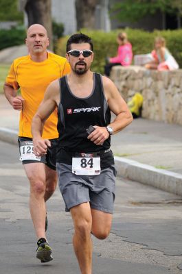 Marion Village 5K
The Marion Village 5K is in its 19th year, and over 250 participants turned out to run the 3.1-mile course along the waterfront and through the quaint Marion village. Runners of all ages took part in the race, and the top 20 runners all finished in less than 20 minutes. Photos by Felix Perez
