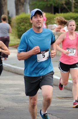 Marion Village 5K
The Marion Village 5K is in its 19th year, and over 250 participants turned out to run the 3.1-mile course along the waterfront and through the quaint Marion village. Runners of all ages took part in the race, and the top 20 runners all finished in less than 20 minutes. Photos by Felix Perez
