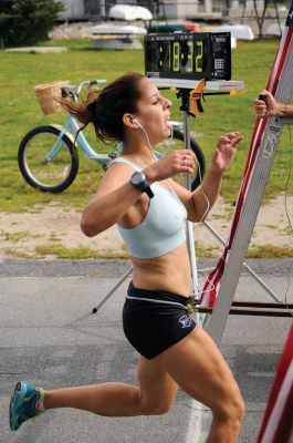 Marion Village 5K
The Marion Village 5K is in its 19th year, and over 250 participants turned out to run the 3.1-mile course along the waterfront and through the quaint Marion village. Runners of all ages took part in the race, and the top 20 runners all finished in less than 20 minutes. Photos by Felix Perez
