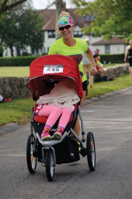 Marion Village 5K
The Marion Village 5K is in its 19th year, and over 250 participants turned out to run the 3.1-mile course along the waterfront and through the quaint Marion village. Runners of all ages took part in the race, and the top 20 runners all finished in less than 20 minutes. Photos by Felix Perez
