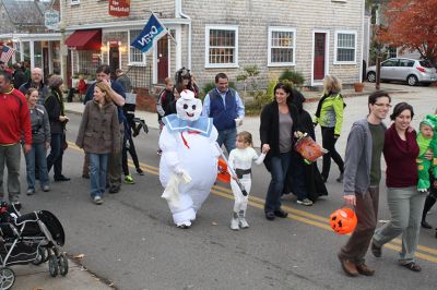 2013 Marion Halloween Parade
Lead by the Sippican School Drum Line and the Witches of the Marion Art Center the annual parade once again filled the streets in Marion with hundreds of ghosts, ghouls, and M&Ms. Photos by Paul Lopes 
