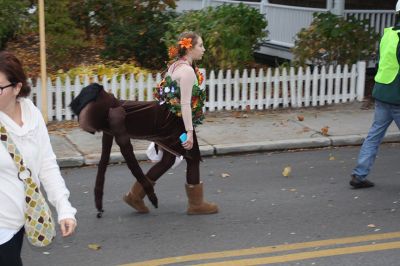 2013 Marion Halloween Parade
Lead by the Sippican School Drum Line and the Witches of the Marion Art Center the annual parade once again filled the streets in Marion with hundreds of ghosts, ghouls, and M&Ms. Photos by Paul Lopes 
