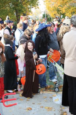 Halloween Parade
Throngs of costumed children hit the streets in Marion for the towns annual Halloween parade on October 31, 2010. Photos by Paul Lopes
