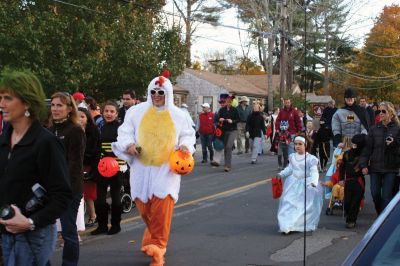 Halloween Parade
Throngs of costumed children hit the streets in Marion for the towns annual Halloween parade on October 31, 2010. Photos by Paul Lopes
