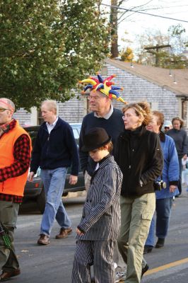 Halloween Parade
Throngs of costumed children hit the streets in Marion for the towns annual Halloween parade on October 31, 2010. Photos by Paul Lopes
