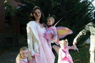 Halloween Parade
Throngs of costumed children hit the streets in Marion for the towns annual Halloween parade on October 31, 2010. Photos by Joan Hartnett-Barry. 
