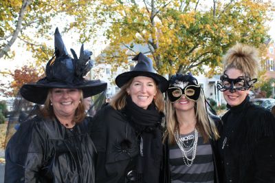 Halloween Parade
Throngs of costumed children hit the streets in Marion for the towns annual Halloween parade on October 31, 2010. Photos by Joan Hartnett-Barry. 
