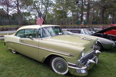 Antique Car Show
 It was a great turnout for the Agawam’s 3rd Annual Antique Car Show at Washburn Park in Marion on Saturday, August 29. Classic car entrants signed their antique automobiles up for a chance to win first, second, or third place in the show. The sponsoring group, Agawam Chapter No. 121 Order of the Eastern Star, uses the proceeds from the event to benefit various charities the group supports. The group meets regularly at the Masonic Hall located at 13 Spring Street in Marion. Photos by Colin Veitch
