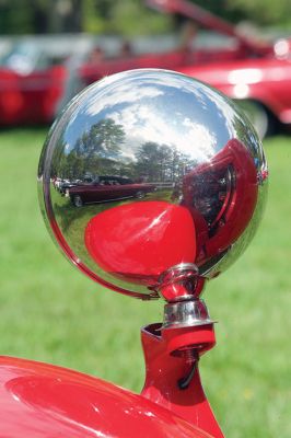 Antique Car Show
 It was a great turnout for the Agawam’s 3rd Annual Antique Car Show at Washburn Park in Marion on Saturday, August 29. Classic car entrants signed their antique automobiles up for a chance to win first, second, or third place in the show. The sponsoring group, Agawam Chapter No. 121 Order of the Eastern Star, uses the proceeds from the event to benefit various charities the group supports. The group meets regularly at the Masonic Hall located at 13 Spring Street in Marion. Photos by Colin Veitch
