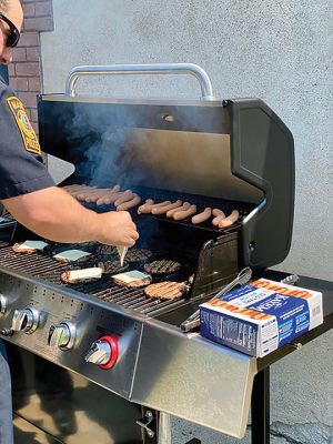Marion Council of Aging Summer Barbecue
Robert Pina shared these photos of the Marion Council of Aging Summer Barbecue held on July 22.
