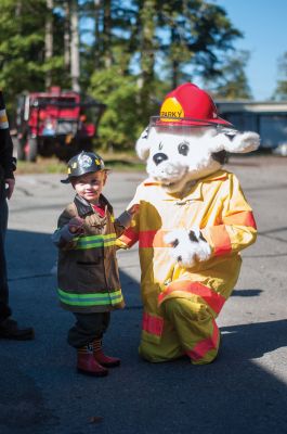 Marion Fire Department Open House
The Marion Fire Department Open House on October 5 made fire prevention and fire safety fire truckloads of fun with Sparky the Fire Dog, bucket rides in the ladder truck, and family-oriented activities. Fire Prevention Week this year is from October 5-11. Photos by Felix Perez
