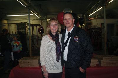 Marion Fire Department Open House
The Marion Fire Department held its annual Fire Station Open House on Monday, November 6, hauling out the red carpet to guests with free face painting, pizza, cookies, and of course, don’t forget the red plastic fire helmets! Photos by Jean Perry
