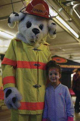 Marion Fire Department Open House
The Marion Fire Department hosted its annual Open House on October 12 during National Fire Safety Week. There was fun, food, fire demos, and a whole lot more that brought scores of families out Friday night. Photos by Glenn C. Silva
