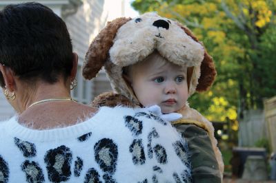 Marion Art Center Halloween Parade 
It looked as though nearly a thousand people came out for the Marion Art Center Halloween Parade on Monday, October 31. The event gets bigger and better every year, it seems, judging by the number of people and the degree of creativity when it comes to the costumes. Photos by Jean Perry
