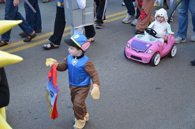 Marion Halloween Parade 2017
Halloween in the Marion village is one event that shouldn’t be missed! Hundreds upon hundreds of little ghosts, ghouls, and goblins took to the streets to show off their costumes and follow it up with some treats (no tricks) and refreshments at the Marion Music Hall, sponsored by those very kind witches at the Marion Art Center. The Sippican School students led the parade under the direction of Hannah Moore. Photo by Paul Lopes
