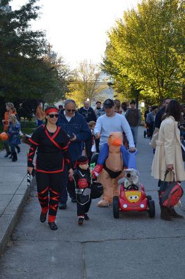 Marion Halloween Parade 2017
Halloween in the Marion village is one event that shouldn’t be missed! Hundreds upon hundreds of little ghosts, ghouls, and goblins took to the streets to show off their costumes and follow it up with some treats (no tricks) and refreshments at the Marion Music Hall, sponsored by those very kind witches at the Marion Art Center. The Sippican School students led the parade under the direction of Hannah Moore. Photo by Paul Lopes
