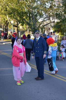 Marion Halloween Parade 2017
Halloween in the Marion village is one event that shouldn’t be missed! Hundreds upon hundreds of little ghosts, ghouls, and goblins took to the streets to show off their costumes and follow it up with some treats (no tricks) and refreshments at the Marion Music Hall, sponsored by those very kind witches at the Marion Art Center. The Sippican School students led the parade under the direction of Hannah Moore. Photo by Paul Lopes
