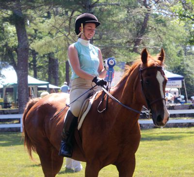 2013 Horse Show
Marion 4th of July Horse Show. Photo by Nick Waleka
