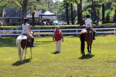 2013 Horse Show
Marion 4th of July Horse Show. Photo by Nick Waleka
