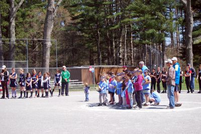 Play Ball!
On Saturday, April 28th, Marion Recreation held its Girls Softball Opening Day at Washburn Park in Marion.
