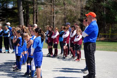 Play Ball!
On Saturday, April 28th, Marion Recreation held its Girls Softball Opening Day at Washburn Park in Marion.
