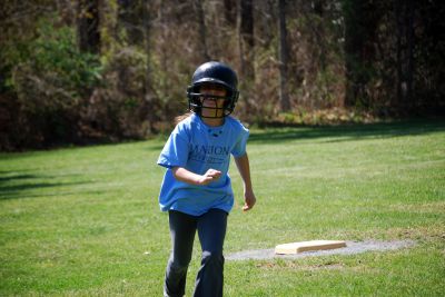 Play Ball!
On Saturday, April 28th, Marion Recreation held its Girls Softball Opening Day at Washburn Park in Marion.
