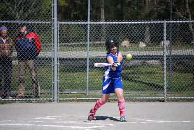 Play Ball!
On Saturday, April 28th, Marion Recreation held its Girls Softball Opening Day at Washburn Park in Marion.
