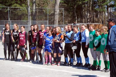 Play Ball!
On Saturday, April 28th, Marion Recreation held its Girls Softball Opening Day at Washburn Park in Marion.
