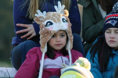 Marion Holiday Stroll
 It was all about Santa on December 10 for the annual Marion Holiday Stroll, although at first the Grinch stole the show (but not Christmas) until Santa made his big arrival at Town Wharf to the chanting of his name, stealing back from the Grinch his rightful place as the center of attention. Photos by Jean Perry
