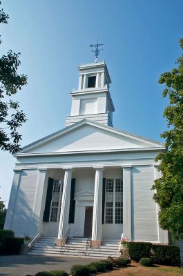 Mattapoisett Congregational Church
Mattapoisett Congregational Church
