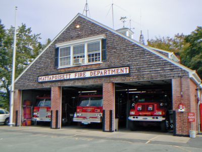 Mattapoisett Fire Department
Mattapoisett Fire Department
