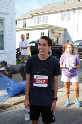  Mattapoisett Road Race 
 Mattapoisett Road Race held on August 21
