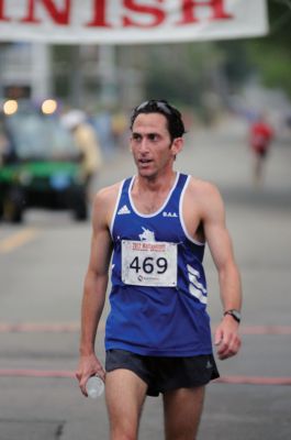 Mattapoisett Road Race
On Wednesday, July 4, over 1,000 runners braved the rain to participate in the Annual Mattapoisett Road Race.  All money raised from the 5-mile race will benefit graduating students from Old Rochester Regional High School.  Photo by Felix Perez.
